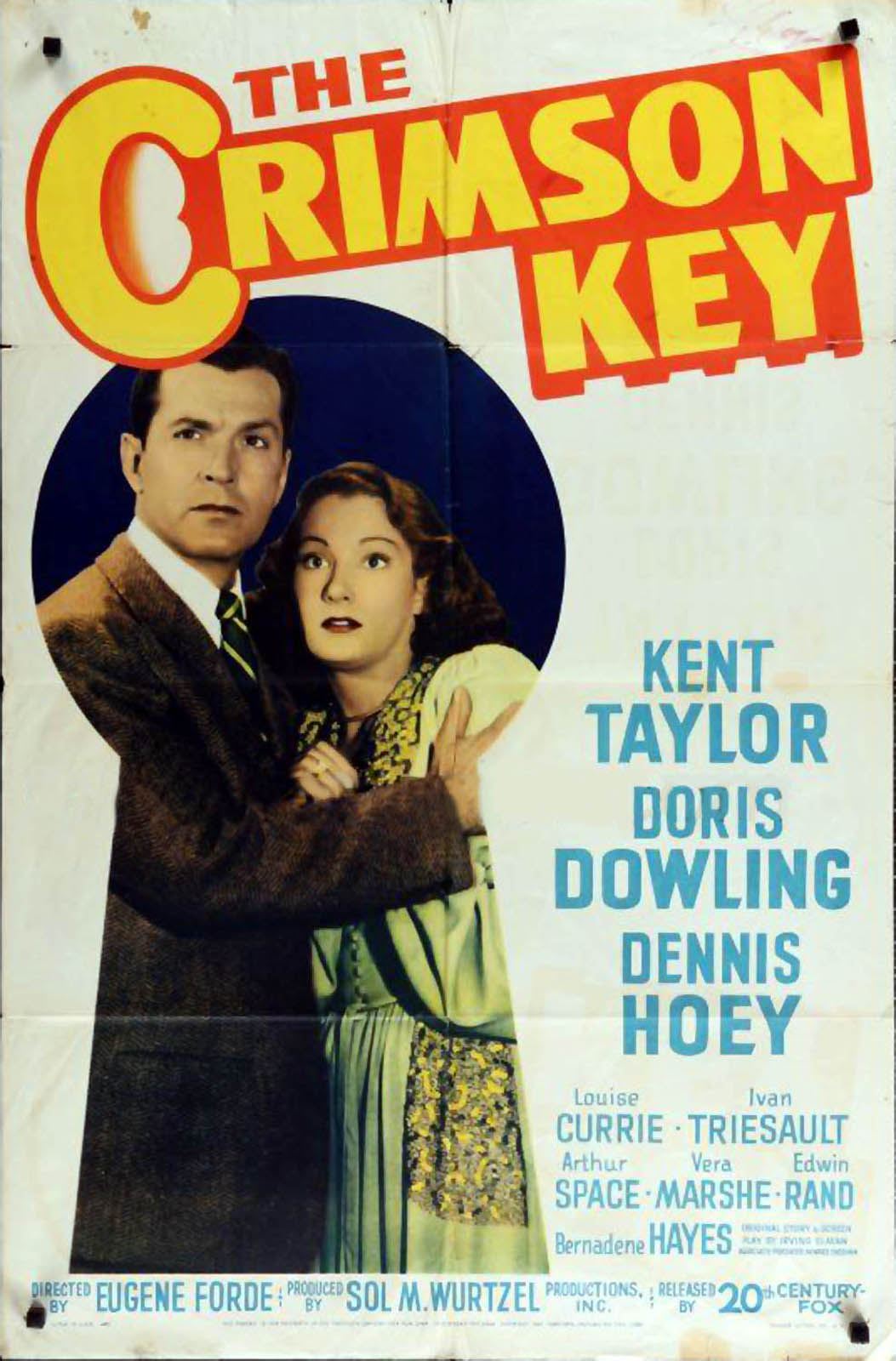 CRIMSON KEY, THE